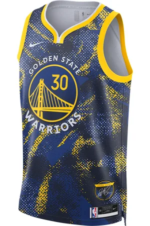 Nike Maglia Stephen Curry Golden State Warriors 2025/26 Select Series Swingman Dri-FIT NBA – Uomo