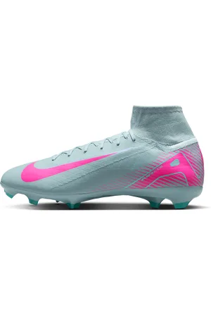 Nike Scarpa da calcio a taglio alto FG Mercurial Superfly 10 Pro