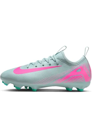 Nike Scarpa da calcio a taglio basso MG Jr. Mercurial Vapor 16 Academy – Bambino/a e ragazzo/a
