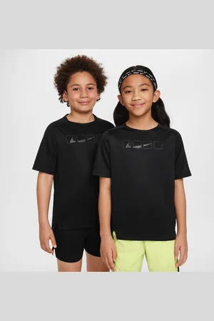 Nike Maglia a manica corta Dri-FIT Multi Tech – Ragazzo