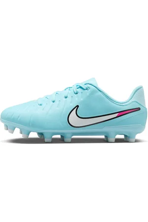 Nike Scarpa da calcio multiterreno a taglio basso MG Jr. Tiempo Legend 10 Academy – Bambino/a e ragazzo/a