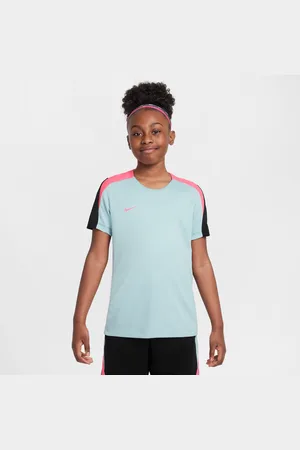 Nike Maglia da calcio a manica corta Dri-FIT Strike, Ragazzi