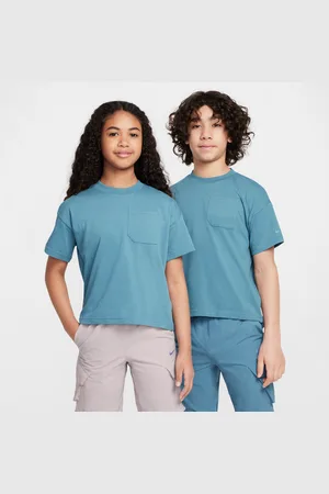Nike Maglia a manica corta Sportswear City Utility – Ragazzo/a