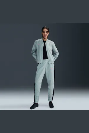 Nike Tuta da calcio in tessuto Dri-FIT Academy – Donna