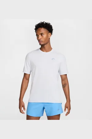 Nike Maglia da running a manica corta Dri-FIT ADV Solar Chase – Uomo