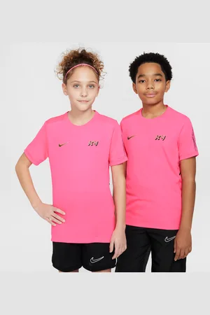 Nike Maglia da calcio Dri-FIT Kylian Mbappé Academy – Ragazzo/a