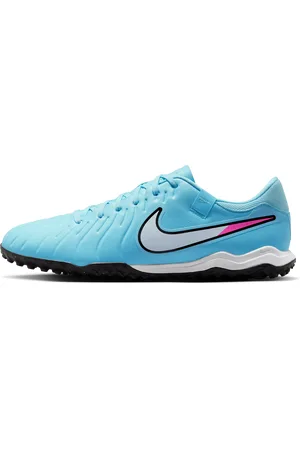 Nike Scarpa da calcio a taglio basso per erba sintetica Tiempo Legend 10 Academy