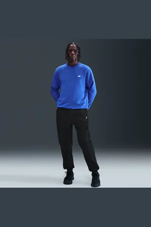 Nike Pantaloni cargo in tessuto Club – Uomo