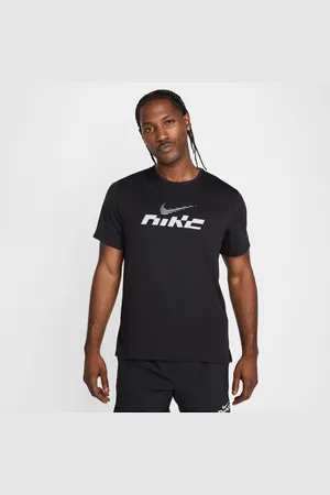 Nike Maglia da running a manica corta Dri-FIT UV Miler Flash – Uomo