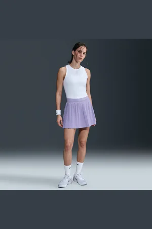 Nike Gonna da tennis a pieghe Dri-FIT Court Advantage – Donna