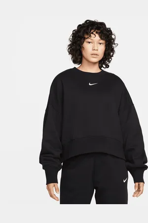 Nike Felpa a girocollo ultraoversize Sportswear Phoenix Fleece – Donna