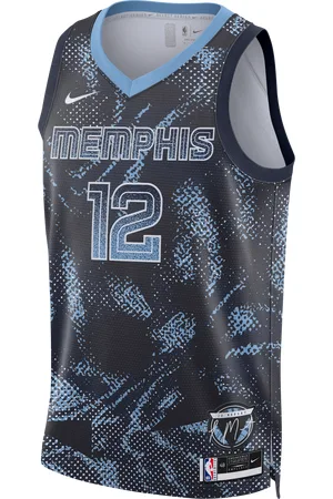 Nike Maglia Ja Morant Memphis Grizzlies 2025/26 Select Series Swingman Dri-FIT NBA – Uomo