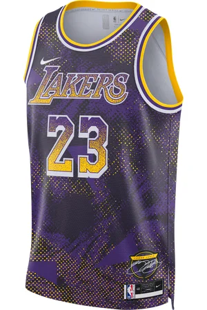 Nike Maglia LeBron James Los Angeles Lakers 2025/26 Select Series Swingman Dri-FIT NBA – Uomo