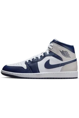 Jordan Scarpa Air 1 Mid, Uomo