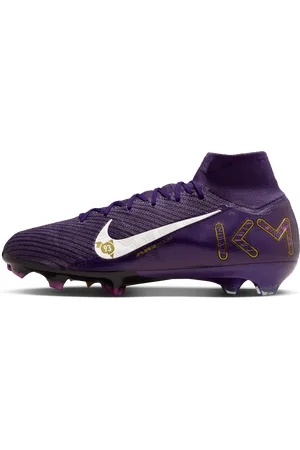 Nike Scarpa da calcio a taglio alto FG Mercurial Superfly 10 Elite "Kylian Mbappé"