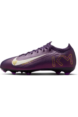 Nike Scarpa da calcio a taglio basso FG Jr. Mercurial Vapor 16 Pro "Kylian Mbappé" – Ragazzo/a