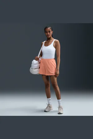 Nike Shorts in French Terry a vita media 10 cm Sportswear Chill Terry – Donna