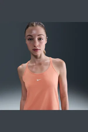 Nike Canotta con spalline incrociate sul retro Dri-FIT One Classic – Donna