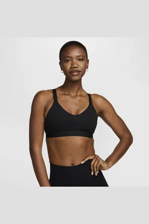 Nike Bra imbottito regolabile Indy Medium Support – Donna