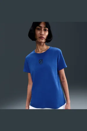 Nike T-shirt Football Atlético de Madrid – Donna
