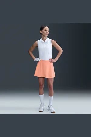 Nike Gonna da golf a balze Dri-FIT Tour – Donna