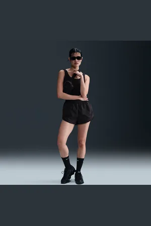 Nike Shorts in twill a vita media Sportswear Collection – Donna