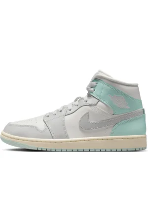 Jordan Scarpa Air 1 Mid, Donna
