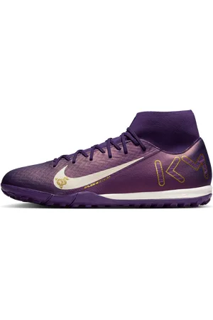 Nike Scarpa da calcio a taglio alto TF Mercurial Superfly 10 Academy "Kylian Mbappé"