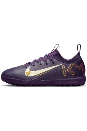 Nike Scarpa da calcio a taglio basso TF Jr. Mercurial Vapor 16 Academy "Kylian Mbappé" – Ragazzo/a