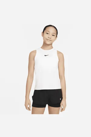 Nike Canotta da tennis Dri-FIT Victory – Ragazza