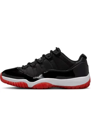 Jordan Scarpa Air 11 Retro Low "Bred" – Uomo