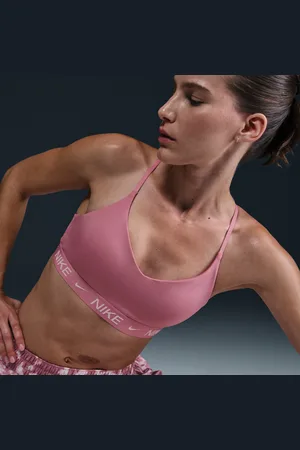 Nike Bra imbottito regolabile Indy Light Support – Donna