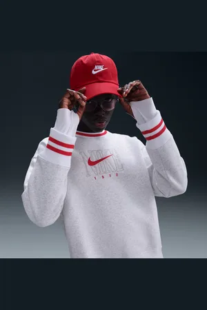Nike Felpa oversize a girocollo con grafica Sportswear Phoenix Fleece – Donna