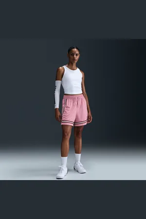 Nike Shorts da basket 13 cm Dri-FIT Crossover – Donna