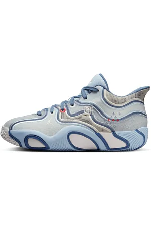 Nike Scarpa da basket Tatum 3 "Blue Denim" – Ragazzo/a