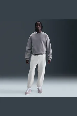Nike Pantaloni in fleece Solo Swoosh, Uomo