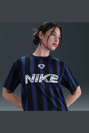 Nike Maglia da calcio Sportswear – Donna