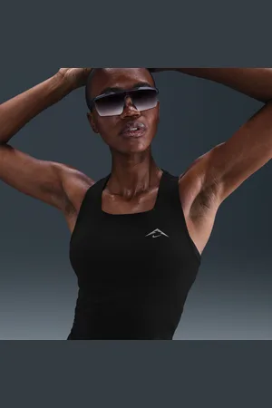 Nike Canotta da running Dri-FIT Trail – Donna