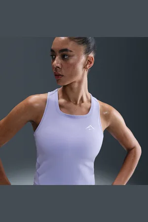 Nike Canotta da running Dri-FIT Trail – Donna
