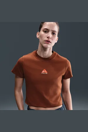 Nike T-shirt a manica corta Dri-FIT ACG – Donna