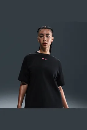 Nike T-shirt ampia a manica corta A