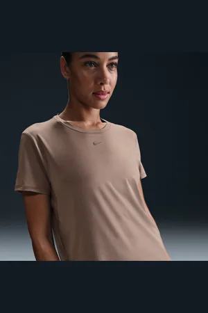Nike Top a manica corta Dri-FIT One Classic – Donna