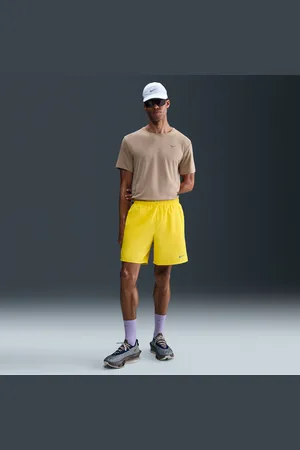 Nike Shorts da running Dri-FIT con slip foderati 18 cm Challenger – Uomo
