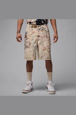 Jordan Shorts con stampa Air – Uomo
