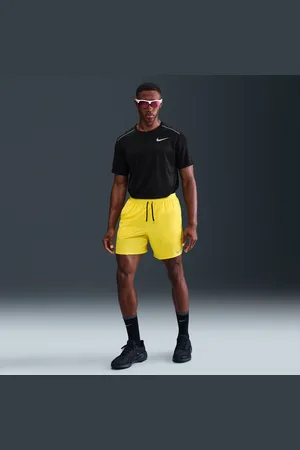 Nike Shorts da running 18 cm con slip foderati Dri-FIT Stride – Uomo