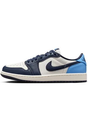 Jordan Scarpa Air 1 Low OG "Obsidian" – Uomo
