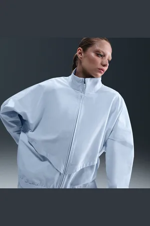 Nike Giacca Windrunner oversize in twill Sportswear Collection – Donna