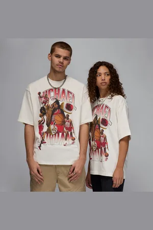 Jordan T-shirt oversize Flight Essentials – Uomo