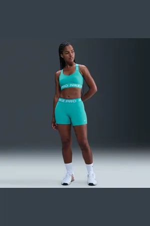 Nike Shorts 13 cm Pro 365, Donna