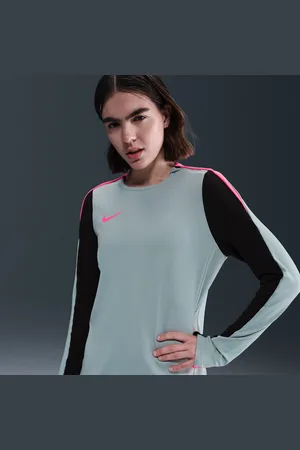 Nike Maglia da calcio a girocollo per allenamento Dri-FIT Strike – Donna
